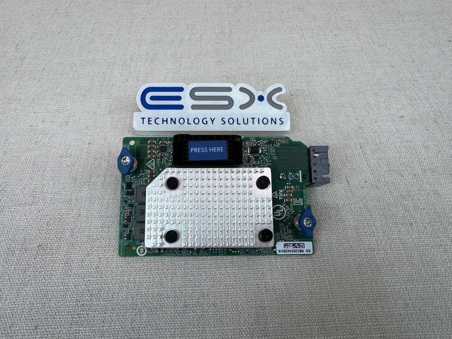 HP P02052-001 Synergy 6820c 25/50GB CNA Mezzanine Adapter