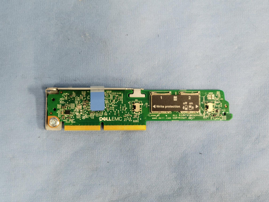 Dell 7TVW0 Internal Dual MicroSD Module for MX740c