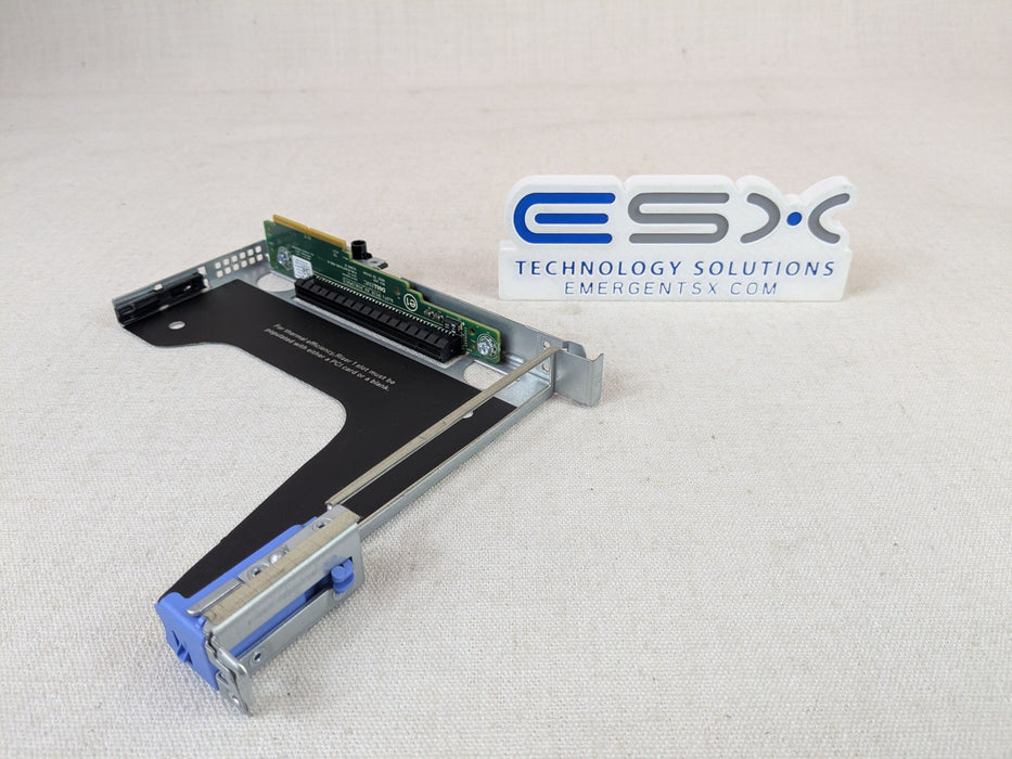 Dell FJ4M3 Slot 1 FH PCIe Riser Card Assembly for PowerEdge R440