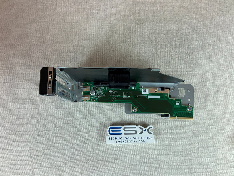 Dell WTHD0 Riser 4A (1 x16) Assembly for PowerEdge R750 R7525 R760