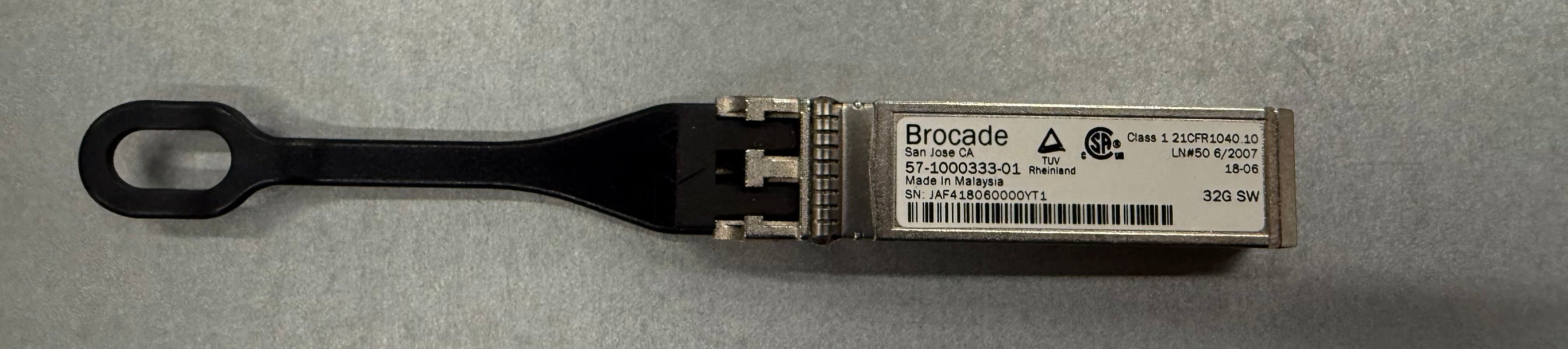 Brocade X6-4 - HPE SN8600B 4-Slot SAN director | Includes Licenses