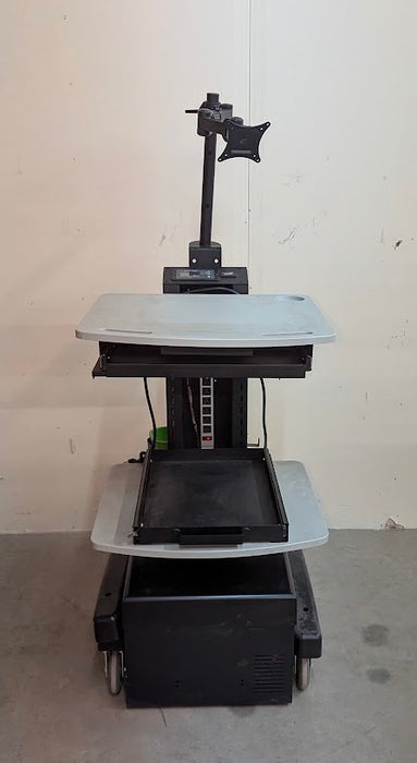 Newcastle Systems NB480-LI Midrange Powered Cart | Tested