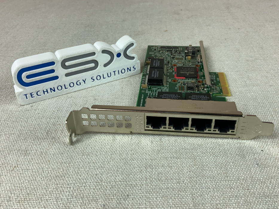 Dell MVK5F Broadcom 5719 1GbE Quad Port Network Interface Card Full Height