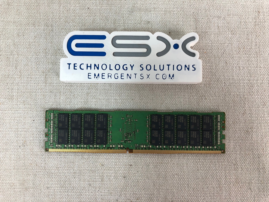 Cisco 32GB 2Rx4 PC4-2400T DDR4 DIMM Server Memory UCS-MR-1X322RV-A 15-104065-01