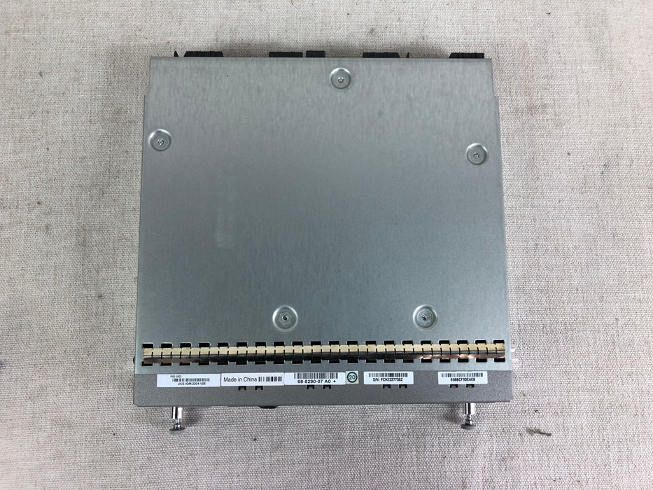Cisco UCS-IOM-2304 I/O Module 4 External 8 Internal 40GB Ports for UCS ...