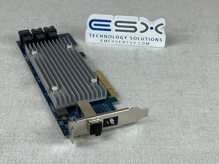 LSI 08-08SAS1212 SAS12G_Card V10 P15 Raid Controller for Synology RS18017XS+