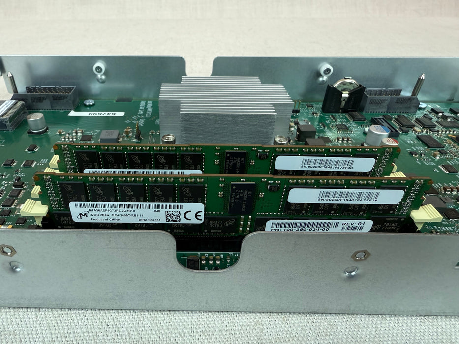 Dell EMC Isilon 110-365-400E-02 H400 Controller node