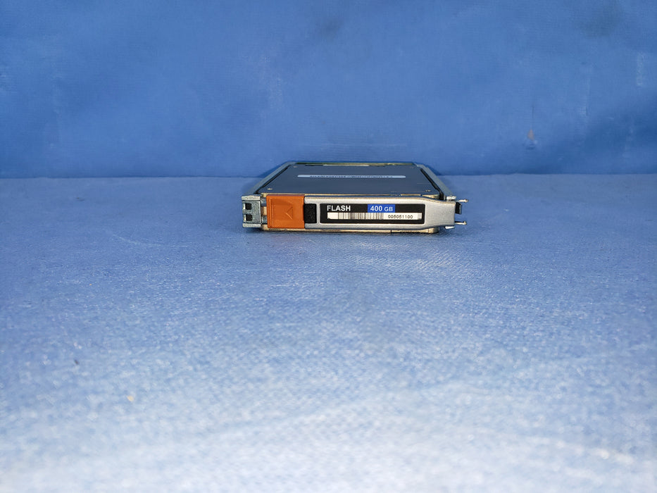 EMC XtremIO 400GB 6Gb SAS 2.5" SED SSD - PN: 005051100
