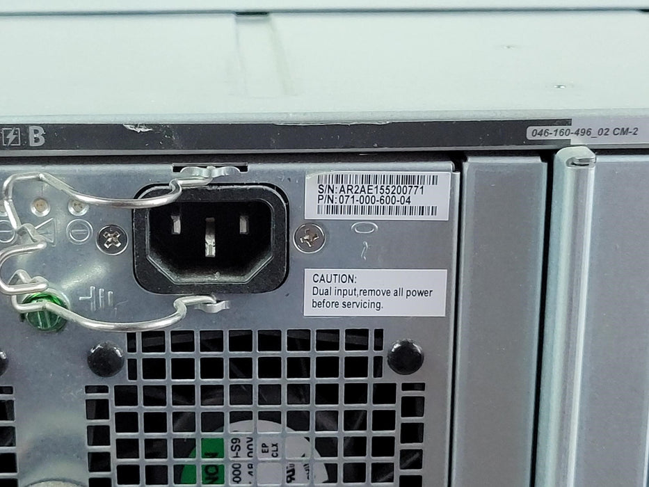 Data Domain 60-Bay 3.5