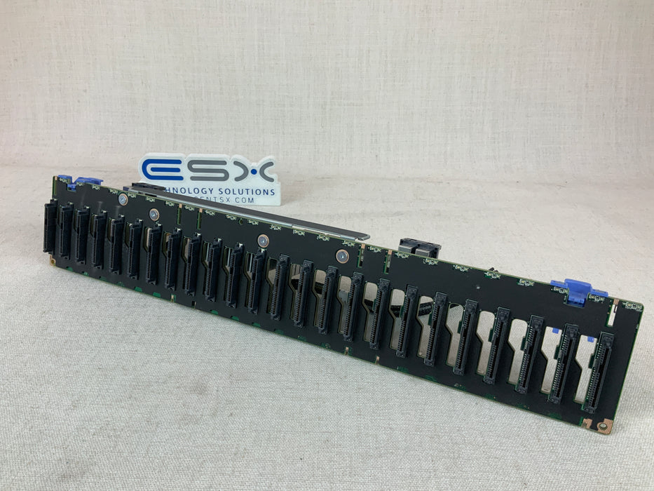 Dell P1MJ3 24x 2.5" Backplane Assembly for PowerEdge R740XD R7415 R7425 w/ Power