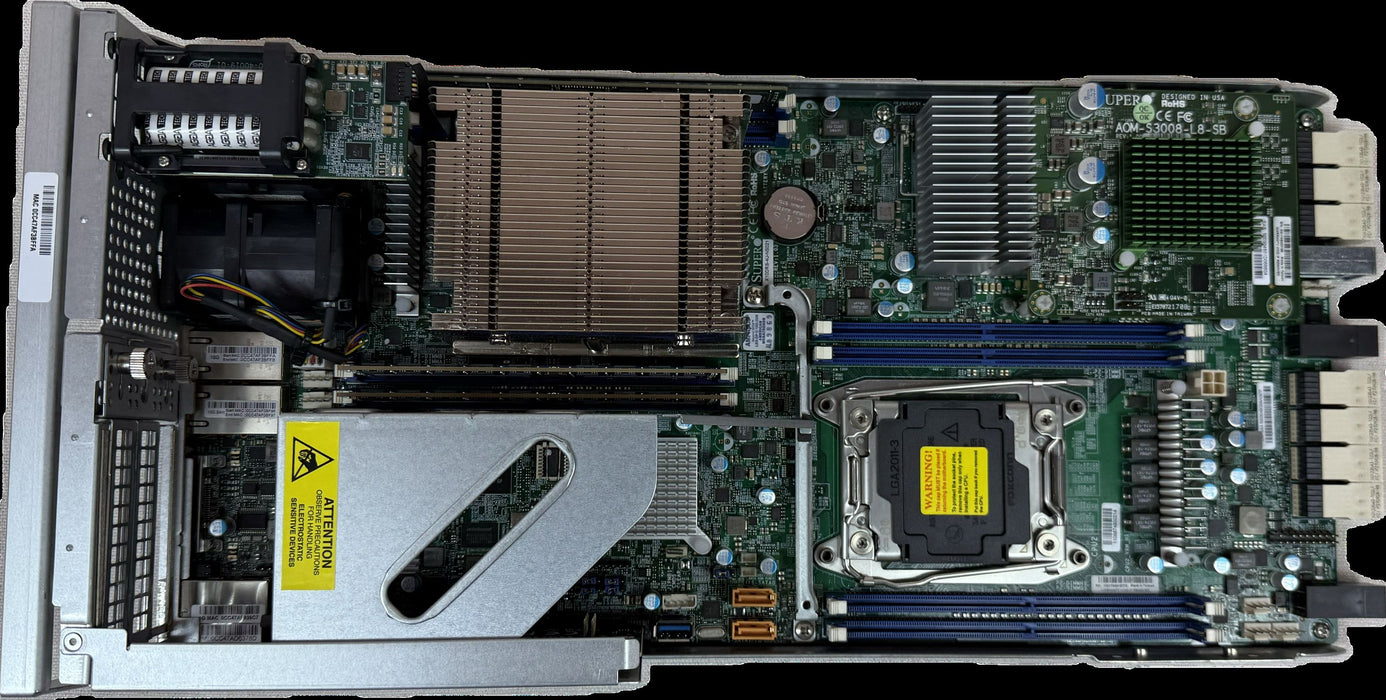 HP Nimble AF1000 Spare Controller | Q8F63A