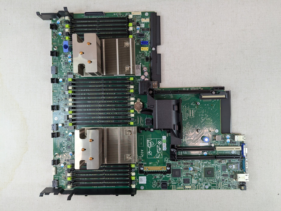 Dell 72T6D Main System Motherboard Assembly for PowerEdge R730/R730XD