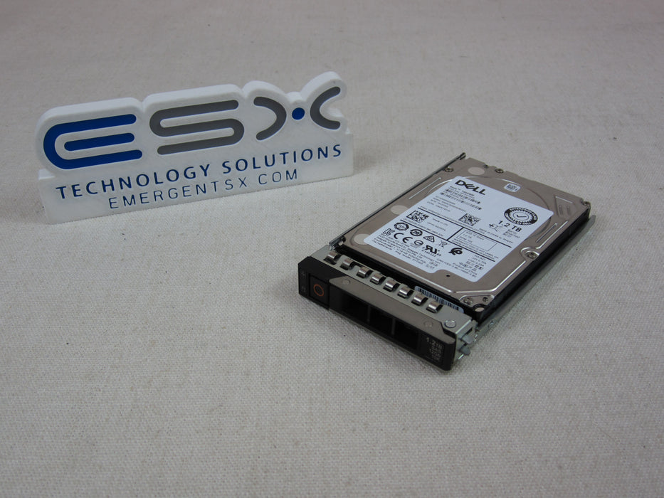Dell G2G54 1.2TB 10k 12Gb/s 2.5" SAS Hard Drive Seagate ST1200MM0099 w/ 14G Tray