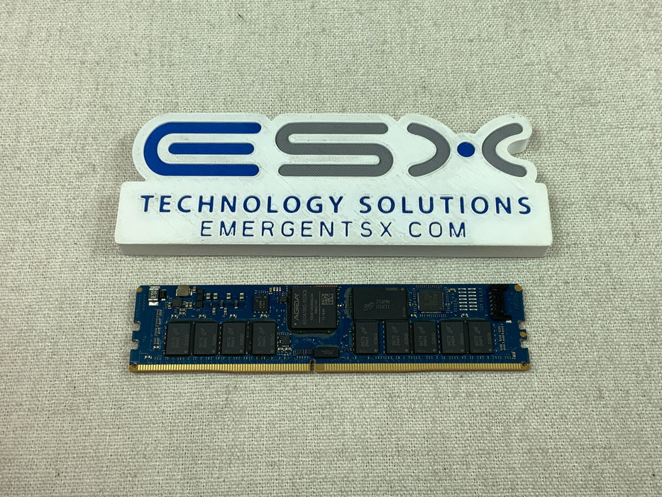 Micron MTA18ASF2G72XF1Z-2G9WP1AB 16GB 1Rx4 NN4-2933Y DDR4 ECC NVDIMM