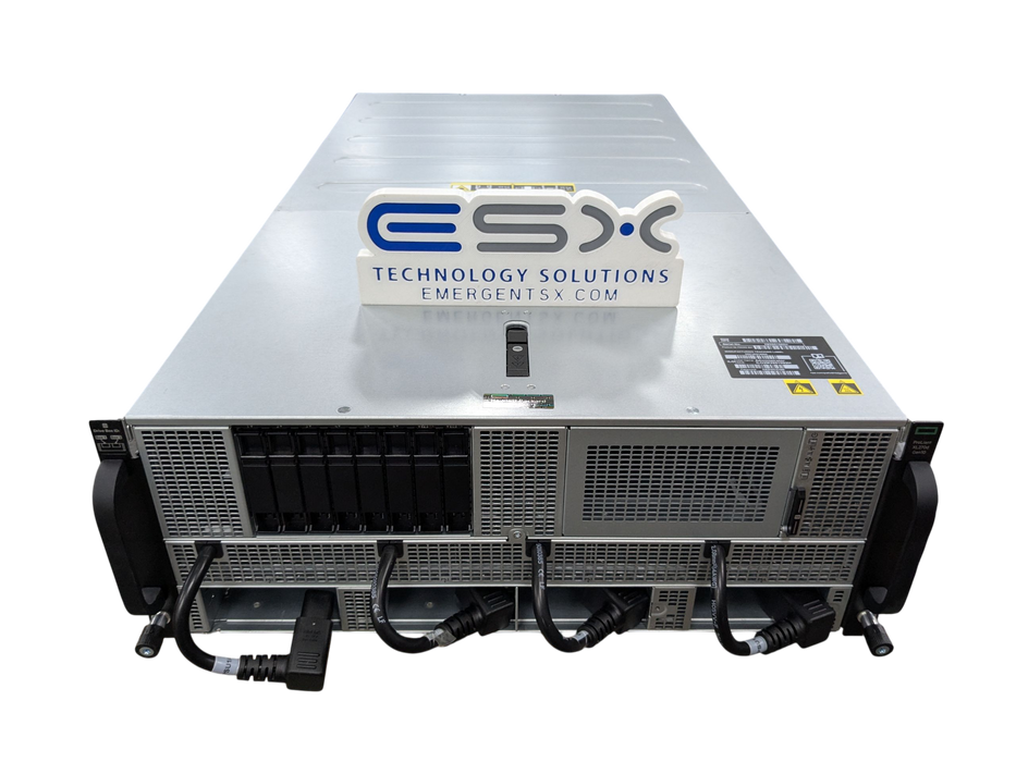 HPE PROLIANT XL270D GEN10 CTO SERVER P00392-B21