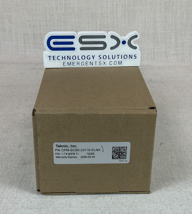 Teknic CPM-SCSK-2311S-ELNA MOTOR, NEMA 23, TEKNIC