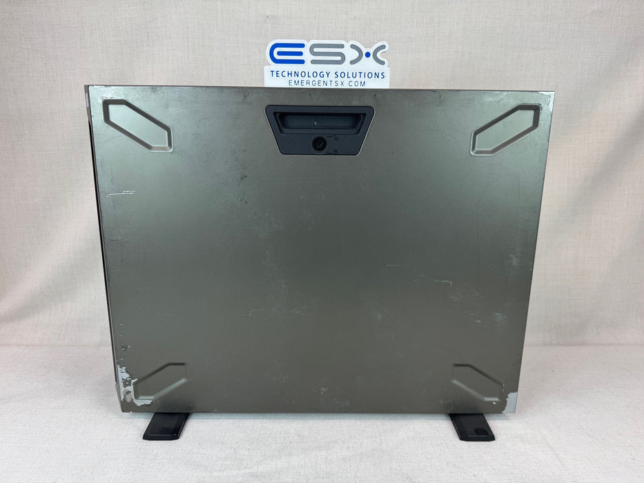 Dell PowerEdge T440 8x 3.5” Tower Server 2x 8C Silver 4110 2.1GHz 32GB 2x 480GB