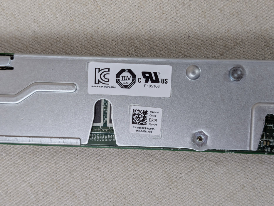 Dell 50RP9 PERC H745p 8GB Cache 12Gb/s RAID Controller MX Blade