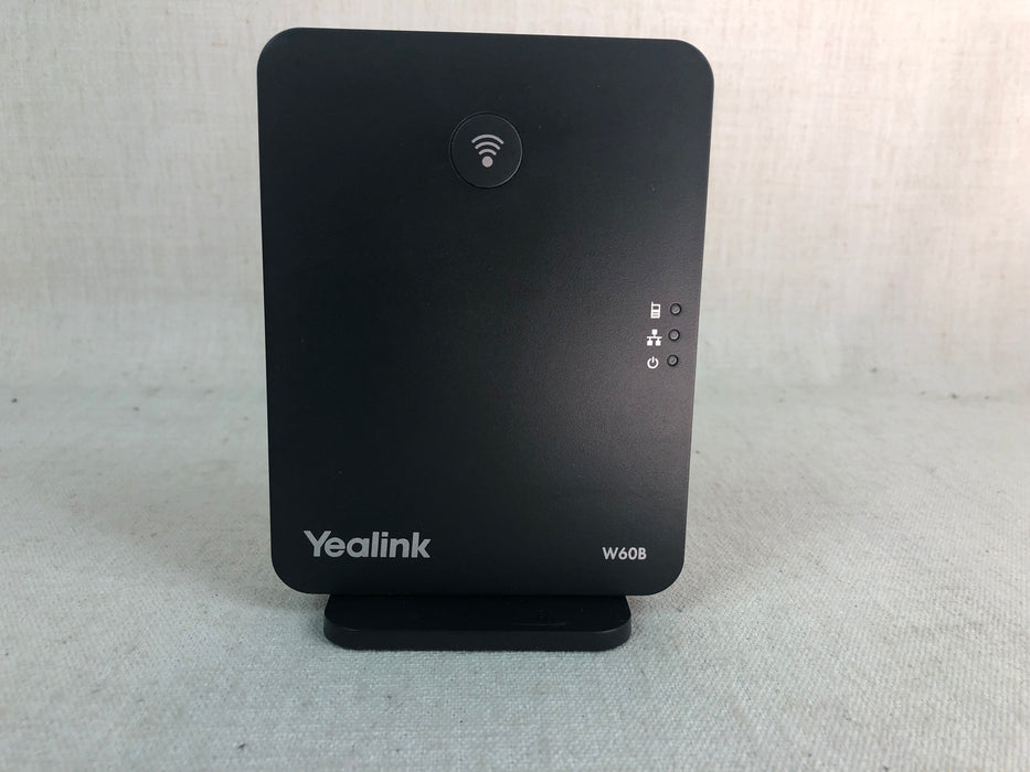 Yealink W60B Base Station only w/ 5V AC adapter