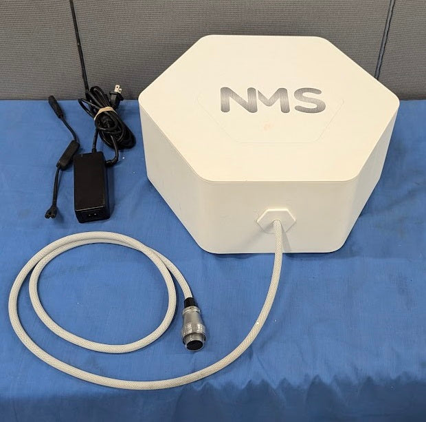 Neuro Muscular Stimulation by Cryoskin Weight and beauty device