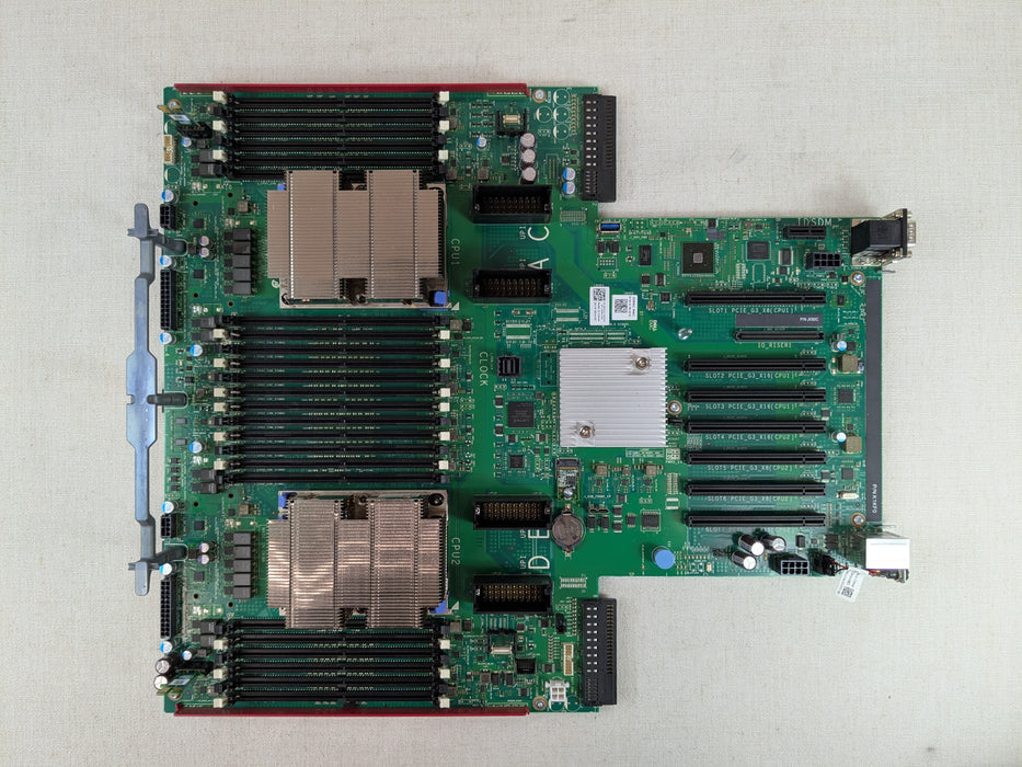Dell D41HC Main System Motherboard Assembly for PowerEdge XC940