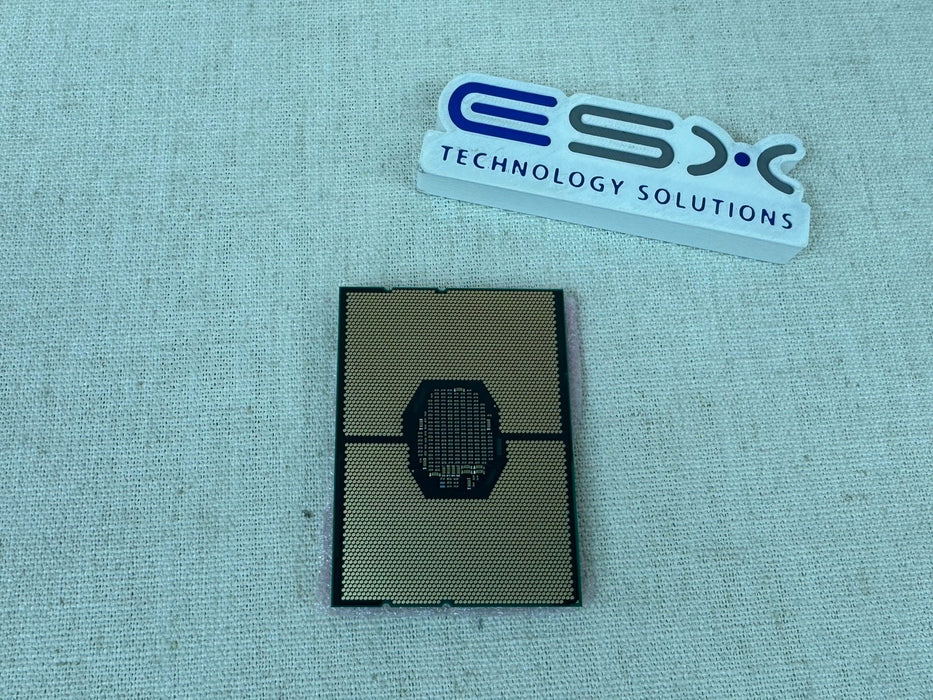 Intel Xeon 20-Core Gold 6242R @ 3.1GHz, 35.75MB, 205W Processor SRGZJ CPU