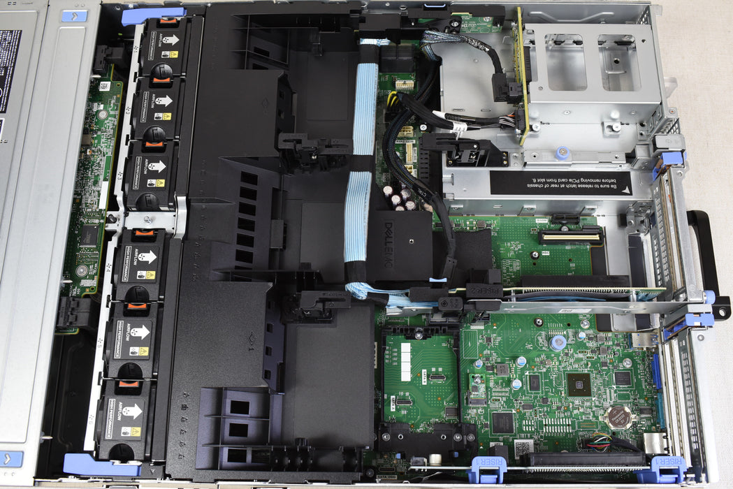 OEM Dell PowerEdge R740XD 24x 2.5” Server 2x 18C Gold 6254 3.1GHz 256GB H740p