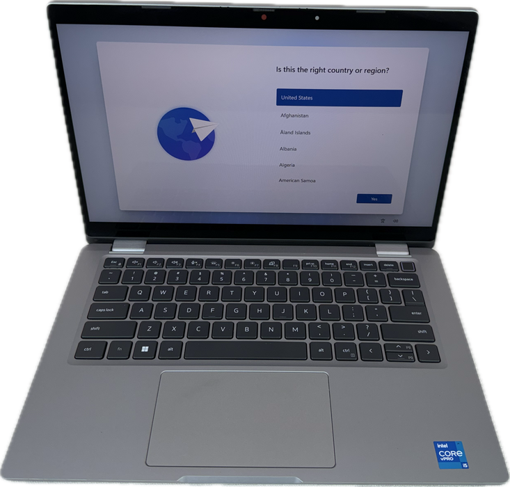Dell Latitude 5320 13.3” 2-in-1 Laptop|i5-1145G7|256gb SSD|8gb Ram|W11pro