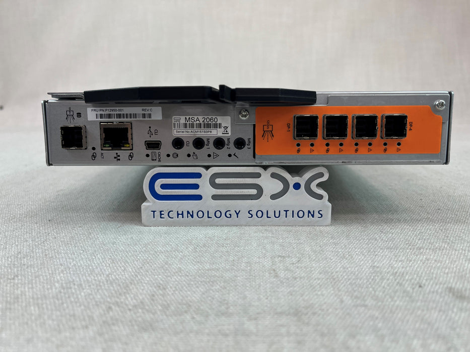 HPE MSA 2060 SAS Controller P12950-001