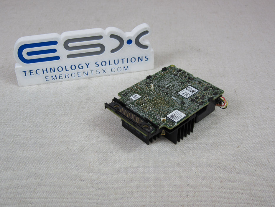Dell 3V42G PERC H730P 2GB BBU Cache Mini Mono 12Gb/s RAID Controller