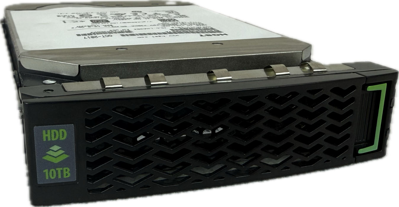 Nimble 10TB 7.2K 12Gb/s 3.5" SAS HDD for CS1000/3000/5000/7000 Q8F06A