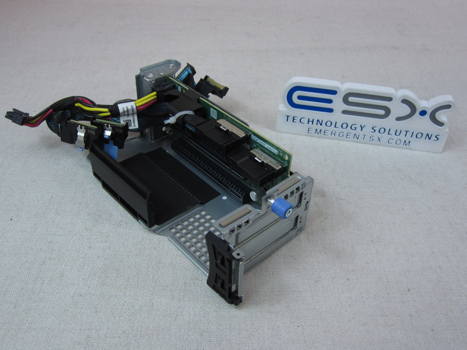 Dell 8341J Riser 1A PCIe Card Assembly for PowerEdge R550/R750XS