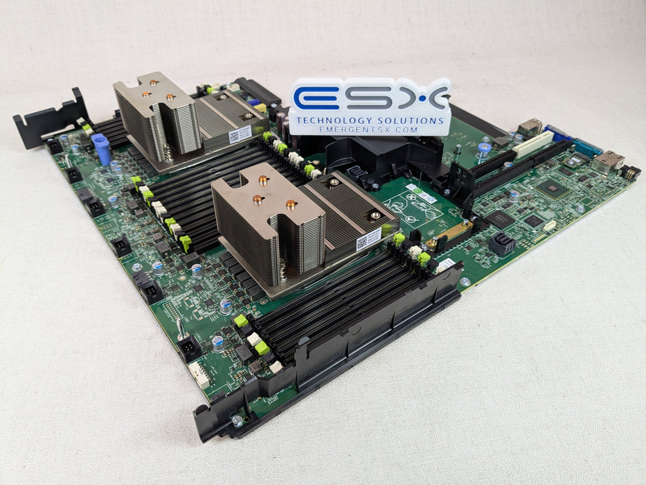 Dell 72T6D Main System Motherboard Assembly for PowerEdge R730/R730XD
