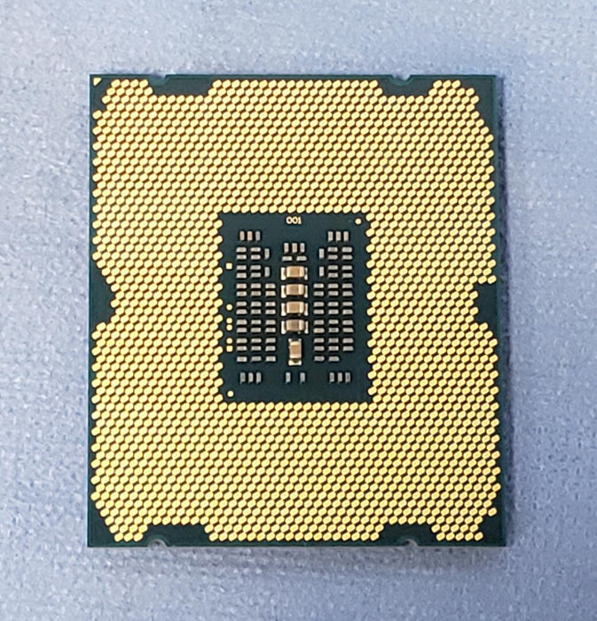 Intel Xeon E5-2630v2 @ 2.6GHz 6 Core 7.2GT/s 15MB Processor - SR1AM