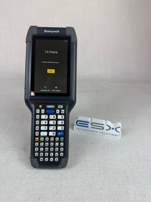 Honeywell CK65-L0N-BMC210F Mobile Computer | Android 11 | Scan handle & Stylus