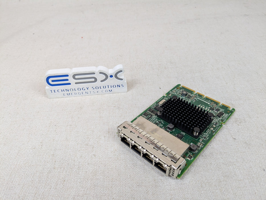 Dell G9XC9 Broadcom 5720 Quad-Port GbE OCP 3.0 Network Adapter
