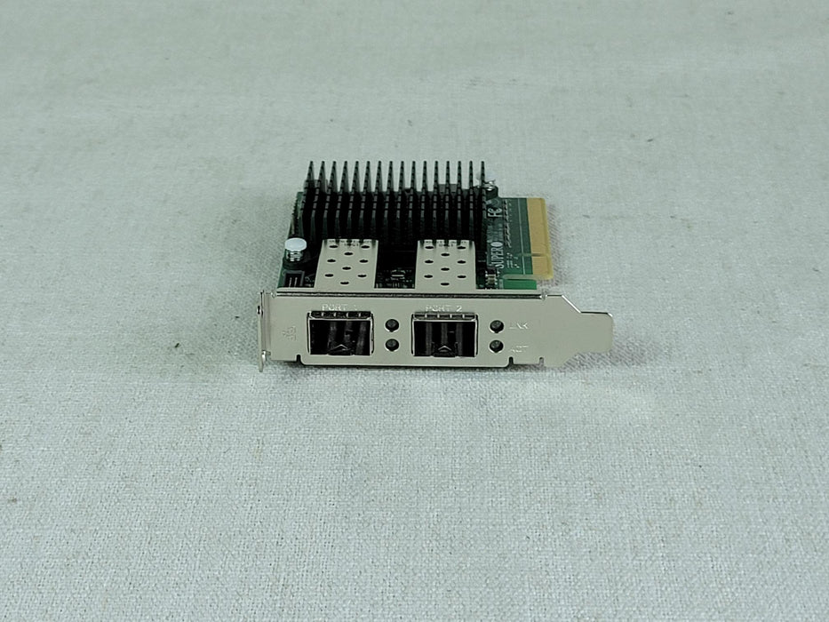 SuperMicro AOC-STGN-I2S Dual Port 10G SFP+ Network Adapter Card Intel 82599