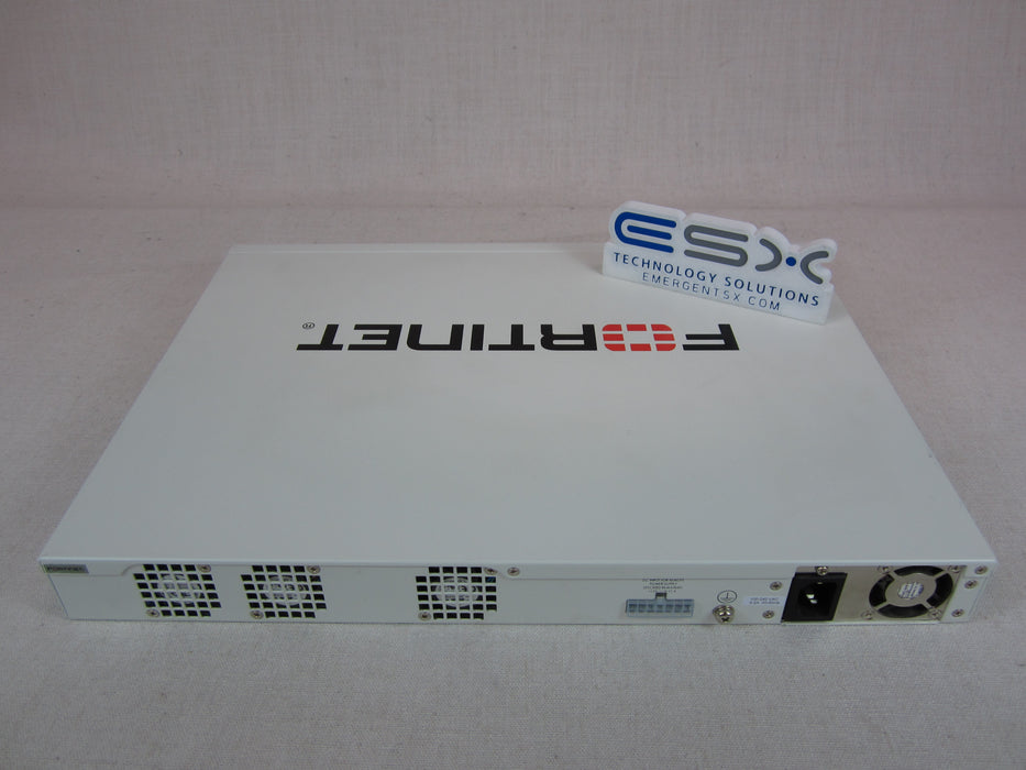 Fortinet FG-300D Network Security Firewall Appliance