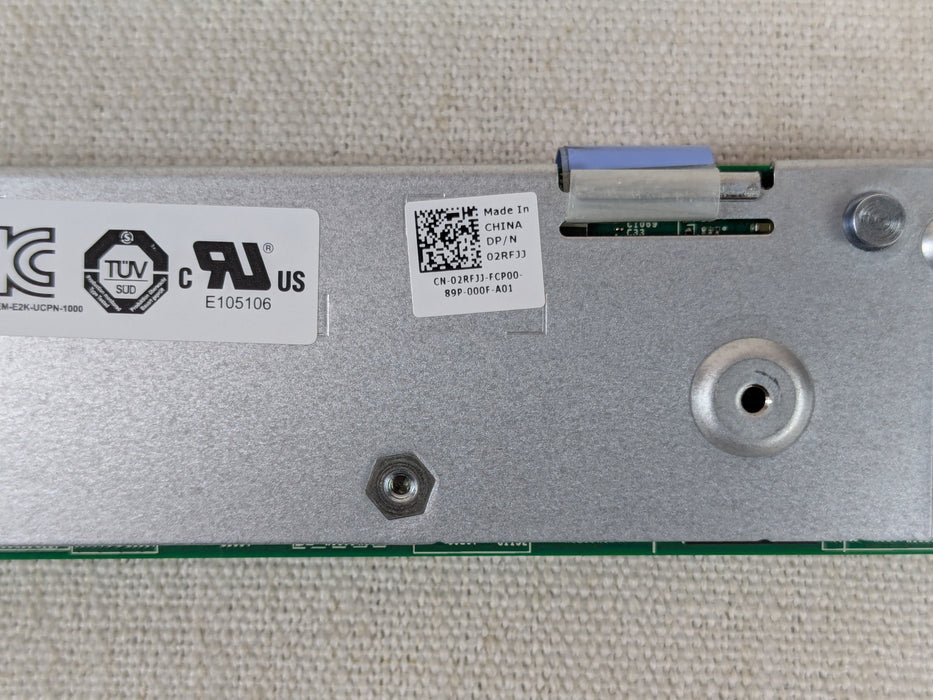Dell 2RFJJ PERC H730P 2GB NV Cache SAS RAID Controller PowerEdge MX740c