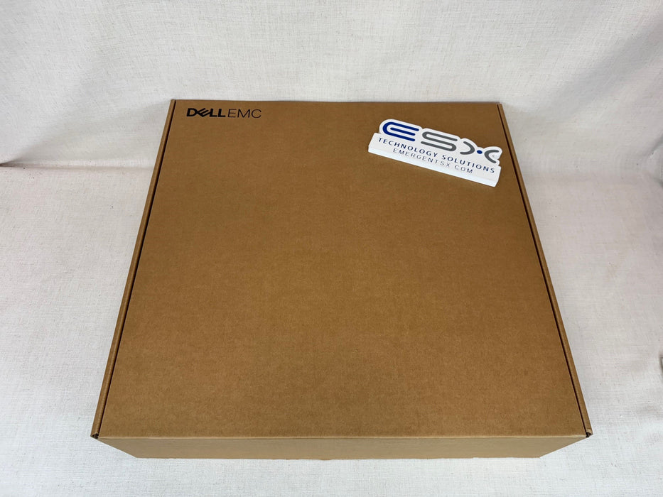 Dell Networking S3148P 48 Port 1GbE 1100W PoE+ 2x 10GbE SFP+ Switch 1x PSU
