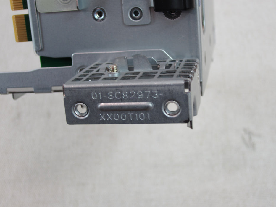 Supermicro 01-SC82972-XX00T10 2U PCIe Riser Card Assembly w/ RSC-R2UW-2E8E16