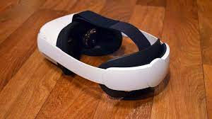 Oculus Meta Quest 2 Elite Strap with Battery, VR headset extended battery