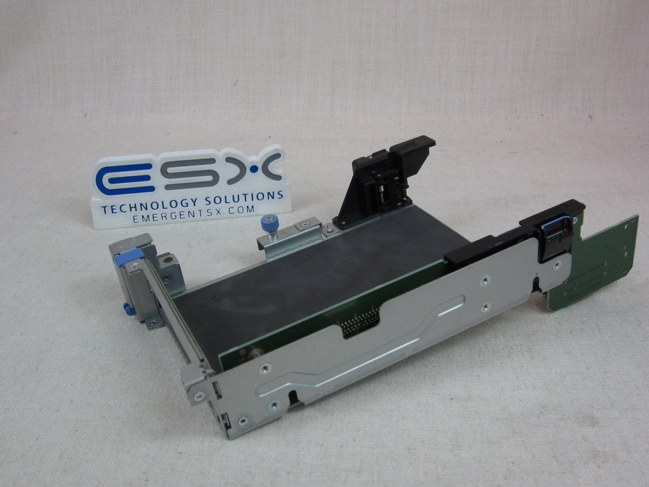 Dell DTTHJ Riser Card 3A with Cage Assembly for PowerEdge R740 R740XD
