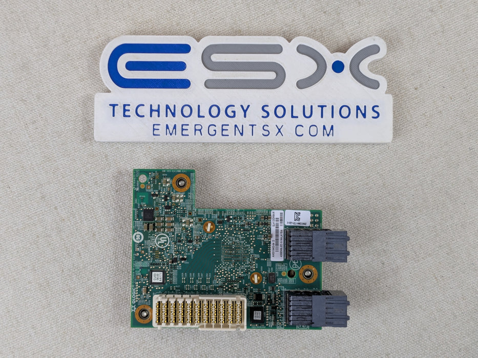 Dell HJ3FX QL41232 QLogic 10/25GbE Mezz Adapter for PowerEdge MX Series