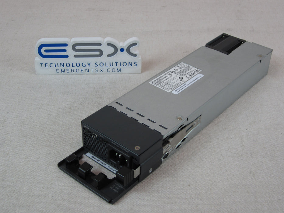 Cisco PWR-C1-1100WAC 1100W Hot Plug Redundant Power Supply