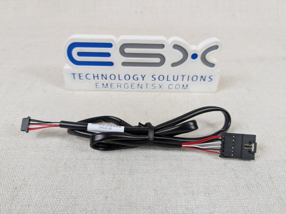LSI 54532-00 6 Pin to 9 Pin Battery Adapter Cable