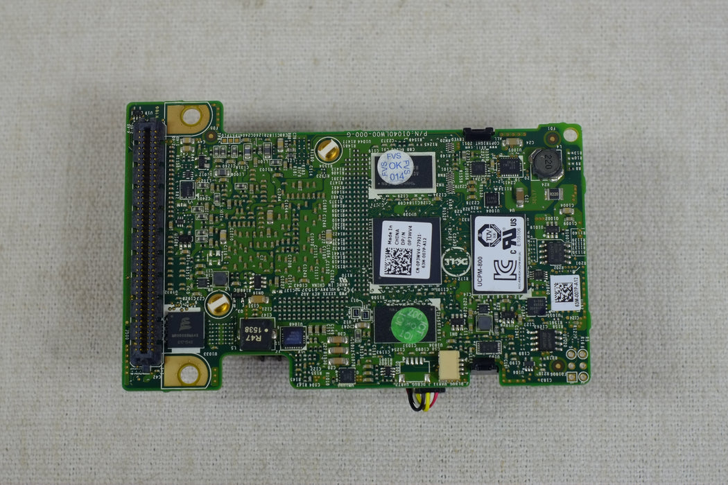 Dell P3WV4 Shared PERC 8 Mini Mono RAID Controller 1GB Cache