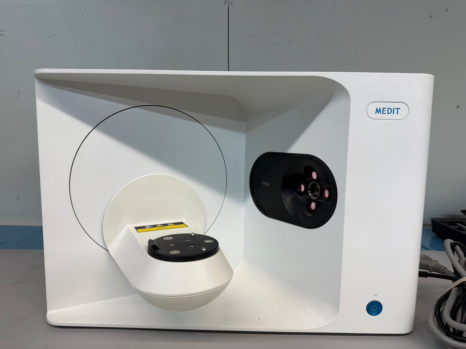 Medit T710 Dental 3D Scanner | MD-ID0400 | Great condition