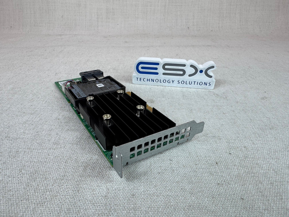 Dell 3JH35 PERC H740p 8GB BBU Cache 12Gb/s SAS/SATA PCIe RAID Controller Card LP