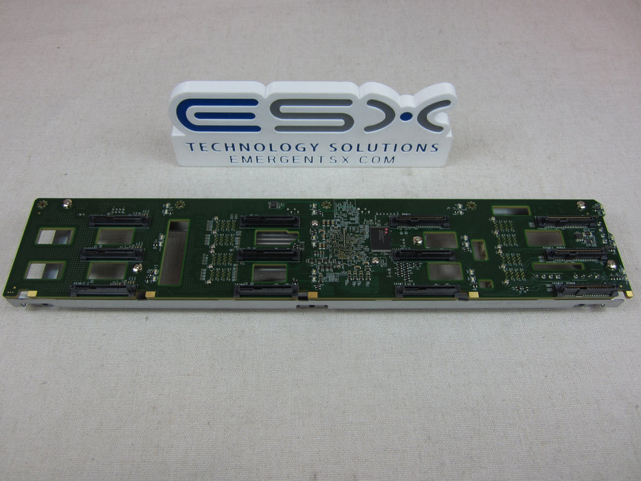 SuperMicro BPN-SAS3-826EL1 12x 3.5" 12Gb/s SAS (4xNVMe) Expander Backplane Board